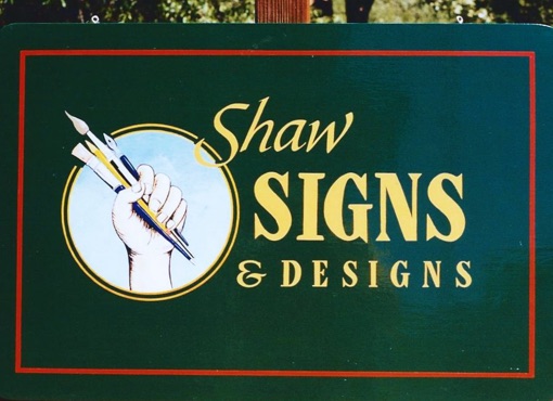 Shaw Signs and Designs in Sebastopol